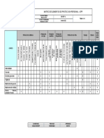 Matriz Epp