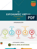 EXPOHUMTEC VIRTUAL 2020