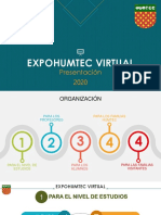 Expohumtec Virtual 2020