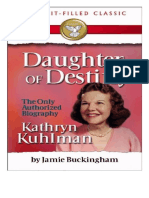 La hija del destino Kathryn Kuhlman -Jamie Bu-Spanish