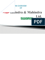 Mahindra & Mahindra LTD