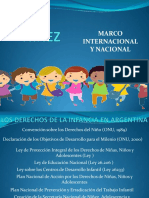 Leyes Ni Ez Nacional e Internacional