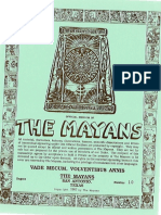 Mayan Order Rev 10.1966 PDF