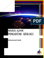 Buku Ajar Pengantar Geologi PDF