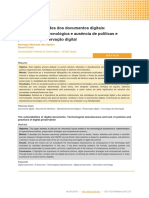 As Vulnerabilidades Dos Documentos Digit PDF