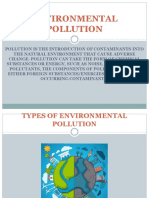 Environmental Pollution PDF