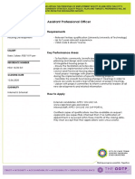 Data Overview - Assistant Professional Officer PDF