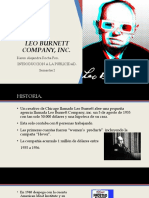 Leo Burnett Company, Inc