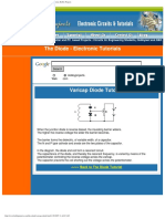 Varicap Diode Tutorial & Circuits - Varicap Diodes - Diodes - Electronic Hob.pdf