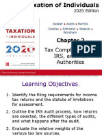Tax Compliance, The IRS, and Tax Authorities: 2020 Edition