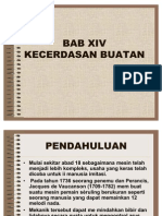 Handout14pti Kecerdasanbuatan