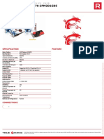 Msi r6870 2pm2d1gd5 Datasheet PDF