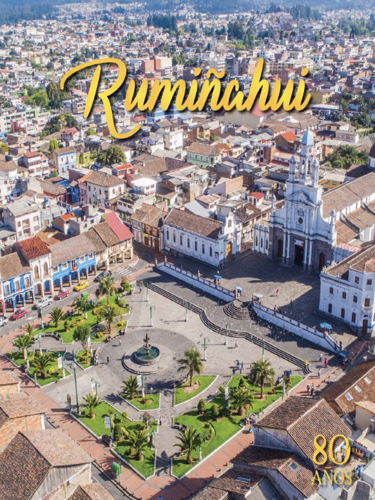 Patrimonio y Turismo en Rumiñahui | PDF | Naturaleza