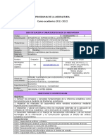 Estadistica e Introduccion a la Econometria Curso