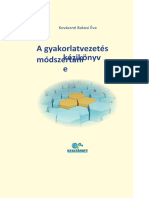 Kovácsné Bakosi Éva. A Gyakorlatvezetés Módszertani Kézikönyve