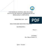 Matematicas Sol 2 PDF