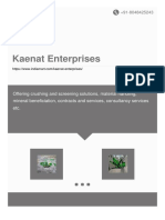 Kaenat Enterprises