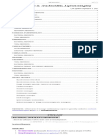 Meningitis (S. Arachnoiditis, Leptomeningitis) : Etiology