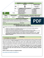 8° Guía 4 Castellano Informatica