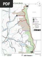 Taconic Ridge Map