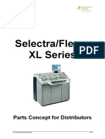 XL Series Parts Concept List