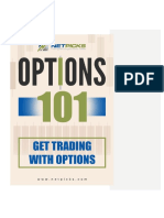 Options 101 Get Trading With Options NP
