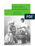 Historias Sobre o Brasil No Oitocentos PDF