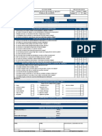 CM121701.SSA - FOR.010 PETAR Trabajo en Caliente