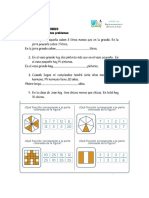 Actividades de Refuerzo en Matemáticas - Pediatria