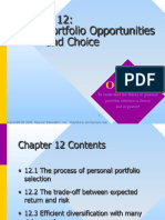 Bodie2e Chapter12 (Lecture) PDF