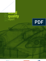 2010-2011 World Quality report