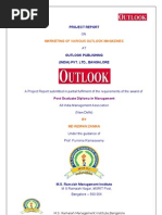 Download Outlook Project1 by Harshvardhan Kakrania SN47060239 doc pdf