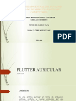 Flutter Auricular