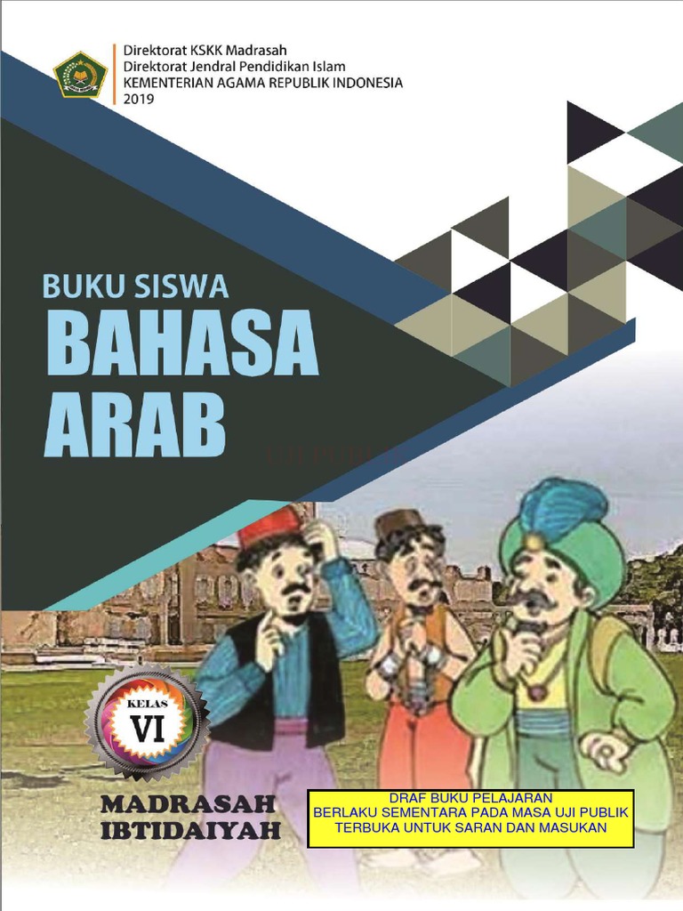 Bahasa Arab Vi Mi 2019