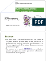 T-4 Factores Que Afectan La Acticidad