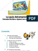 La Guia Del Emprendedor