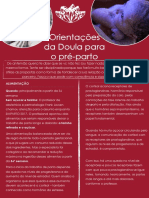 Orientações Da Doula