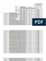 Inventario Doc. Tesoreria Egresos 1994