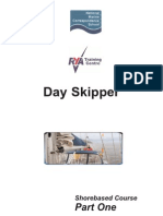 DAY SKIPPER PART1 - Sept 09