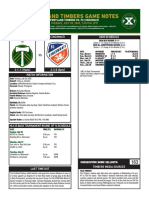 Portland Timbers vs. FC Cincinnati - MLS Is Back Tournament - Round of 16 - July 28, 2020
