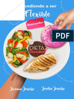 Aprendiendo A Ser Flexible de Dieta Flexible PDF
