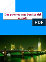 Puentes Del Mundo - Pps