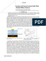 High Light-Extraction GaN-based Vertical LEDs With