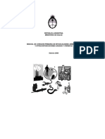 Manual Intoxicaciones PDF