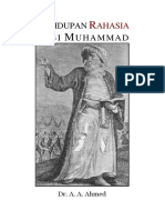 Kehidupan Rahasia Nabi Muhammad Aa Ahmed3 PDF