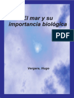 El Mar y Su Importancia Biológica PDF