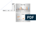 Gráficos Lineales y de Dispersión.