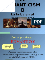 El Romanticismo PDF