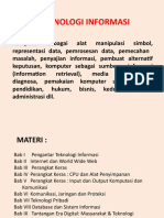 Teknologi Informasi