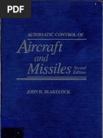 Automatic Flight Control Systems Donald Mclean Pdf To Word